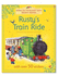 Rusty's Train Ride (Farmyard Tales Sticker Storybooks)