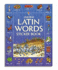 Latin Words Sticker Book (Usborne Sticker Book)