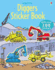 First Sticker Book Diggers