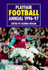 Playfair Football Annual 1996-97