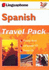 Spanish Cd Travel Pack (Linguaphone Travel Pack)