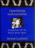Operating Instructions: a Journal of My Son's First Year