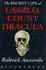 Laszlo, Count Dracula
