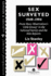 Sex Surveyed, 1949-1994: From Mass-Observation's Little Kinsey to the National Survey and the Hite Reports