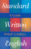 Standard Written English: a Guide