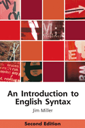 An Introduction to English Syntax (Edinburgh Textbooks on the English Language)