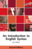 An Introduction to English Syntax (Edinburgh Textbooks on the English Language)