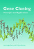 Gene Cloning