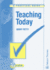 Teaching Today-a Practical Guide Third Edition