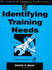 Identifying Training Needs (Competent Trainers Toolkit Series)