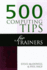 500 Computing Tips for Trainers (500 Tips)