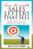 How to Write Sales Letters That Sell