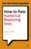 How to Pass: Numerical Reasoning Tests