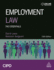 Employment Law: the Essentials