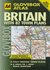 Britain: Including Town Plans (Aa Glovebox Atlas)