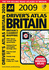 Aa Driver's Atlas Britain (Aa Atlases and Maps) (Aa Atlases and Maps)