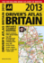 Aa Drivers Atlas Britain 2013 (Road Atlas)