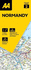 Road Map France: Normandy 2
