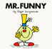 Mr. Funny (Mr. Men Hardbacks)