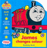 James Changes Colour: Reading Book (Thomas the Tank Engine Learning Programme)