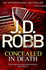 Concealed in Death: 38