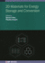 2D Materials for Energy Storage and Conversion