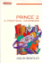 Prince 2: a Practical Handbook