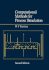 Computational Methods for Process Simulation