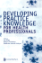 Developing Practice Knowledge for Health Professionals