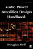 Audio Power Amplifier Design Handbook