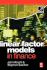 Linear Factor Models in Finance (Quantitative Finance)