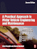 A Practical Approach to Motor Vehicle Engineering and Maintenance (2nd Edn)