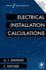 Electrical Installation Calculations Volume 1: V. 1