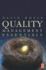Quality Management Essentials