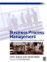 Business Process Management: Practical Guidelines to Successful Implementations