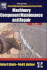 Machinery Component Maintenance and Repair (Volume 3)