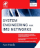 System Engineering for IMS Networks
