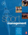 Sport Management: Principles and Applications