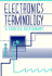 Electronics Terminology: a Concise Dictionary