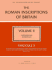 The Roman Inscriptions of Britain: Instrumentum Domesticum: Fascicule 5