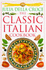 The Classic Italian Cookbook