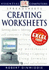 Essential Computers: Creating Worksheets