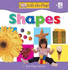 Dk Lift the Flap Shapes Board Book