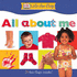 Dk Lift the Flap: All About Me