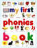 My First Word Phonics Book
