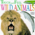 Wild Animals (Dk Touch and Feel)