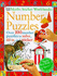 Maths Sticker Workbook: Number Puzzles