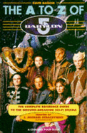 The a-Z of Babylon 5