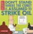 Dilbert: Don't Stand Where the Comet is Assumed to Strike Oil
