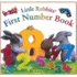 Little Rabbits' First Numbers: Learn First Numbers With the Little Rabbits (Little Rabbit Books)